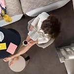 Hotel Madeleine Haussmann Paris
