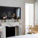 Hotel Madeleine Haussmann