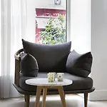 Hotel Madeleine Haussmann Paris