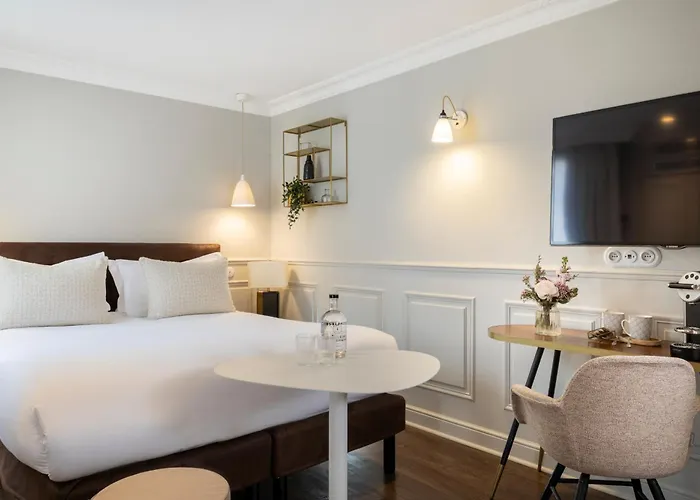 Hotel Madeleine Haussmann