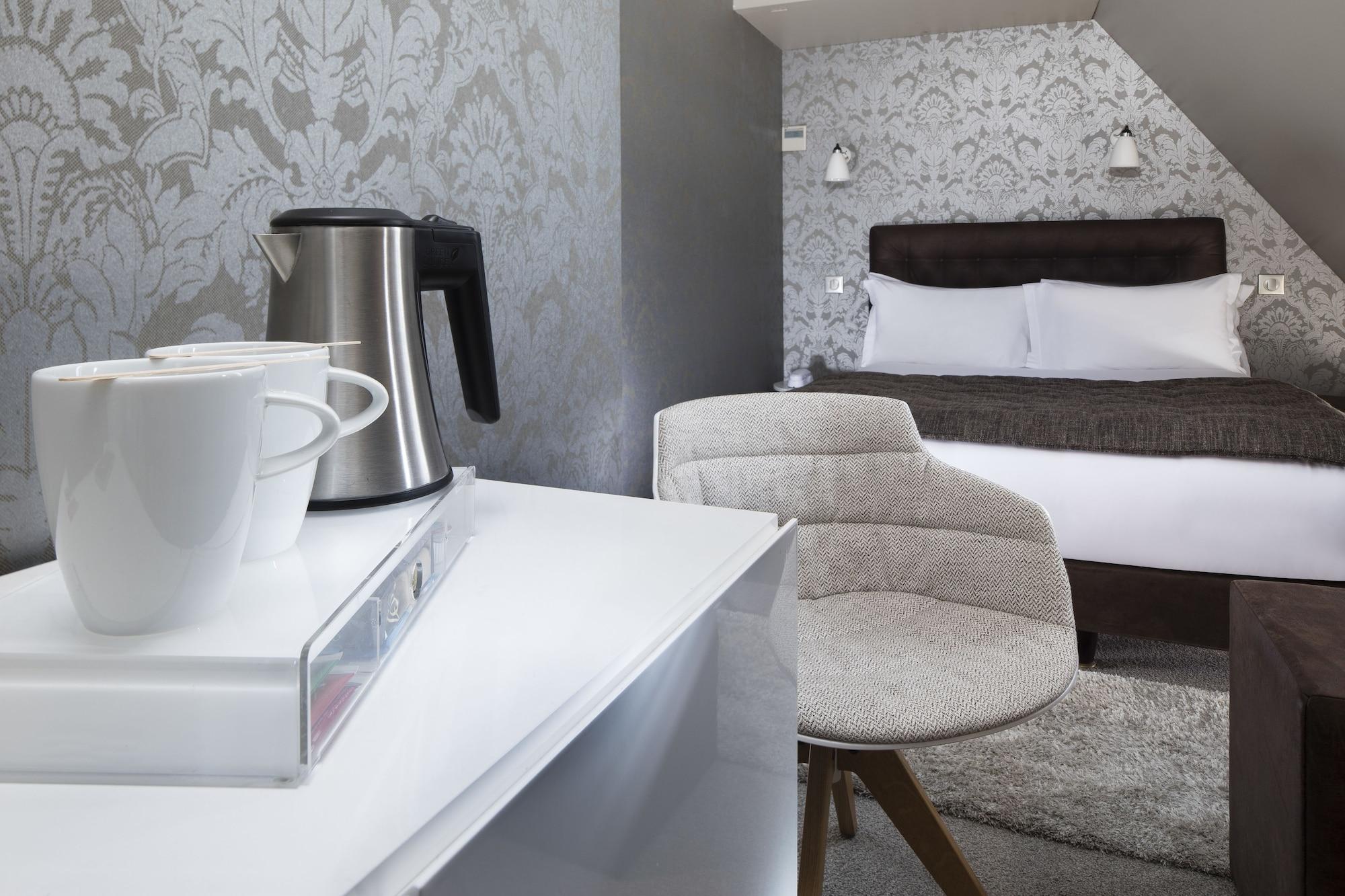Hotel Madeleine Haussmann 3*