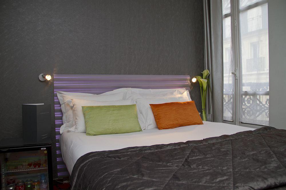 Hotel Madeleine Haussmann Parigi