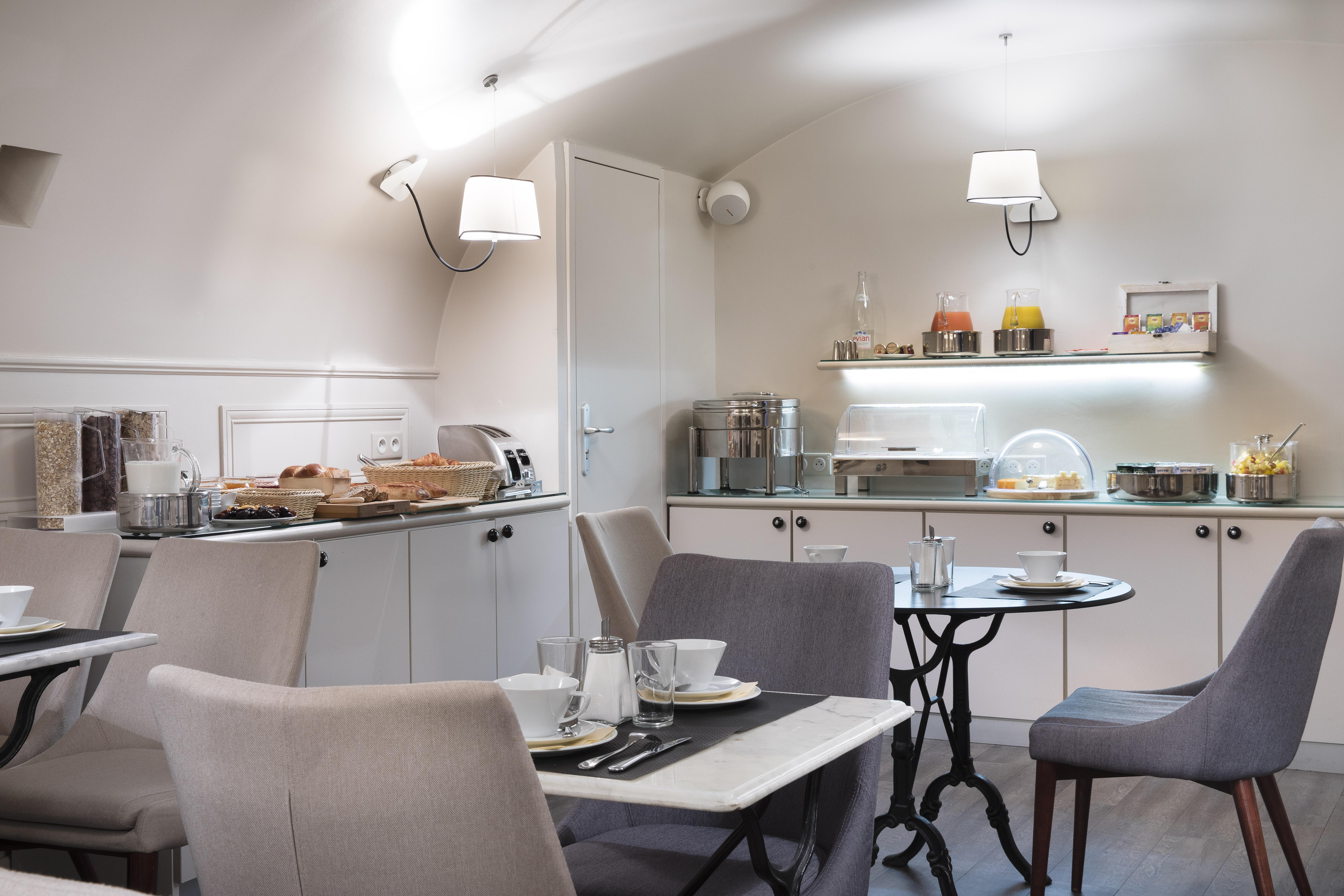 Madeleine Haussmann Hotel