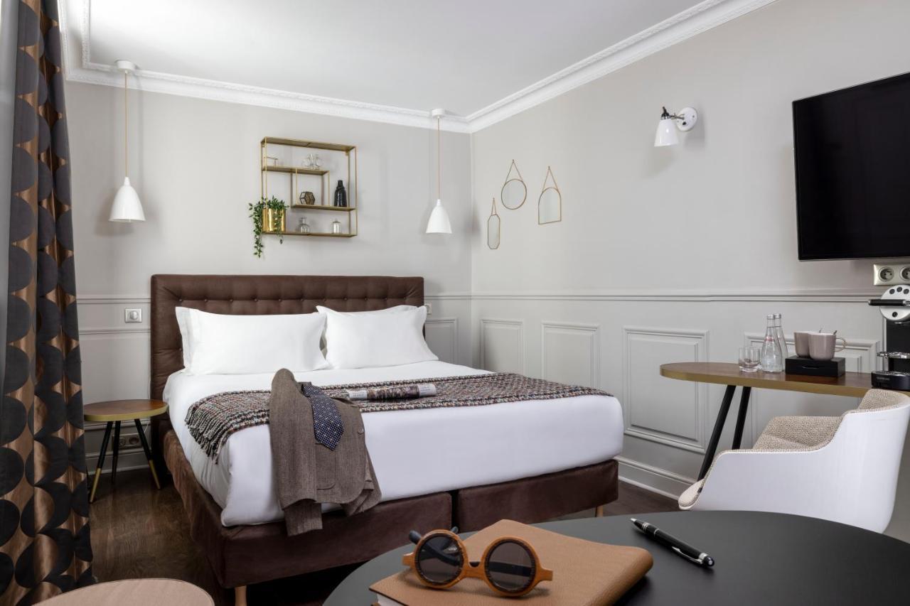 Madeleine Haussmann Hotel Parigi
