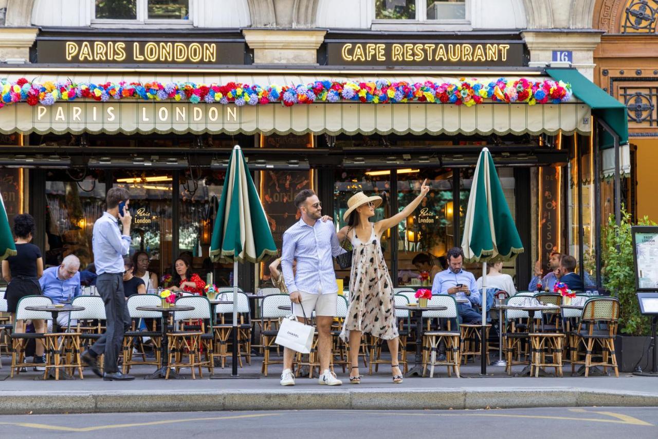 Madeleine Haussmann Parigi