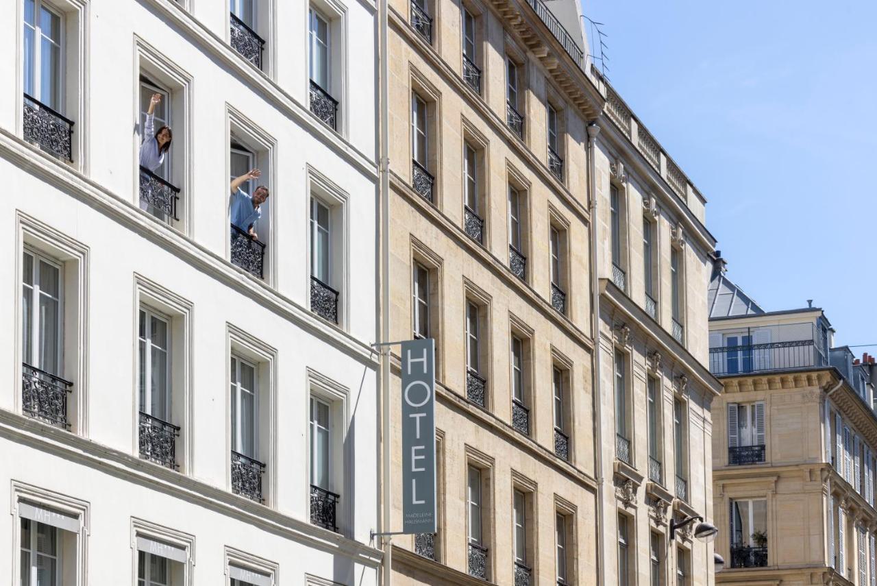 Madeleine Haussmann 3* Parigi