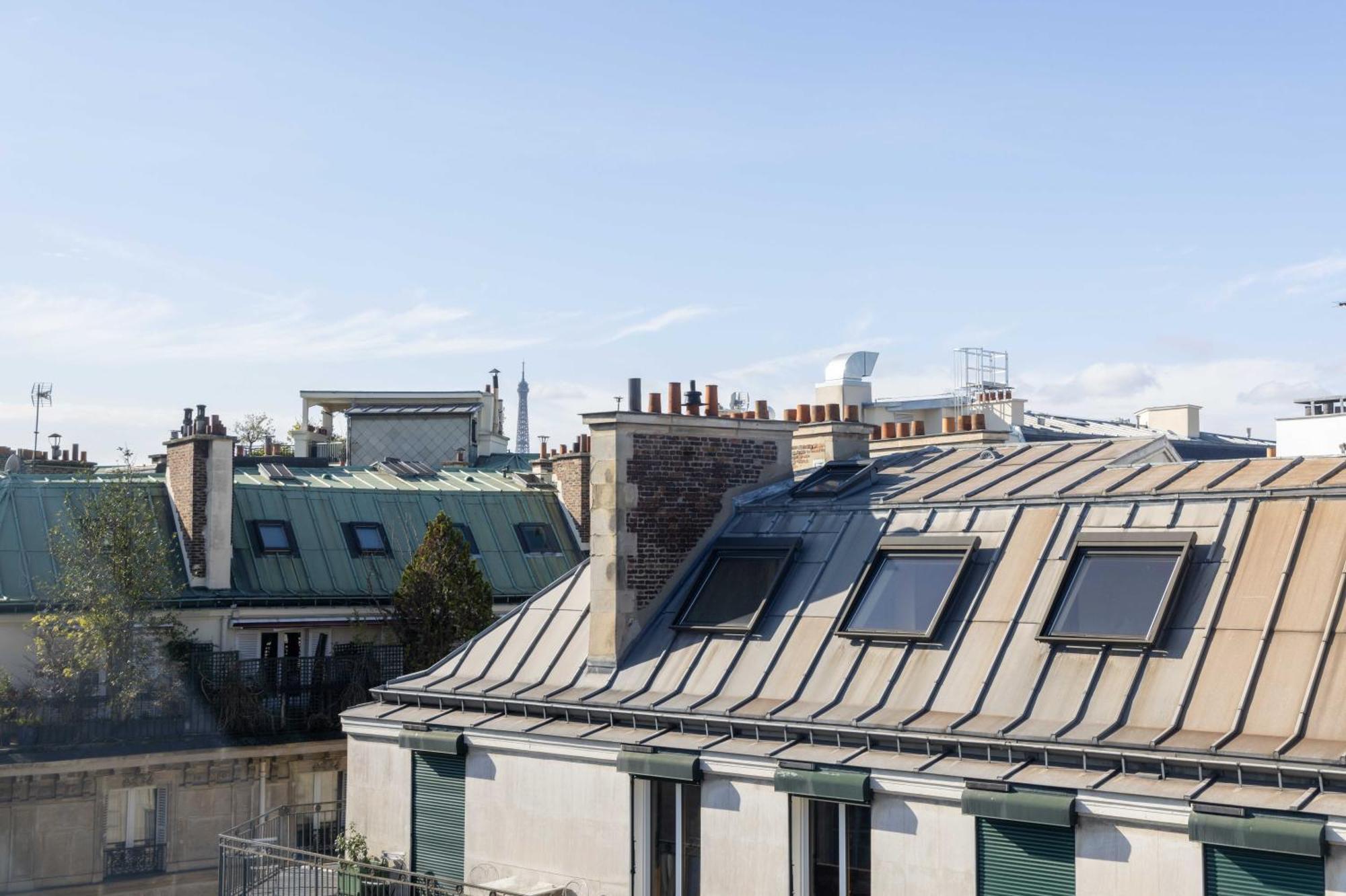 Hotel Madeleine Haussmann