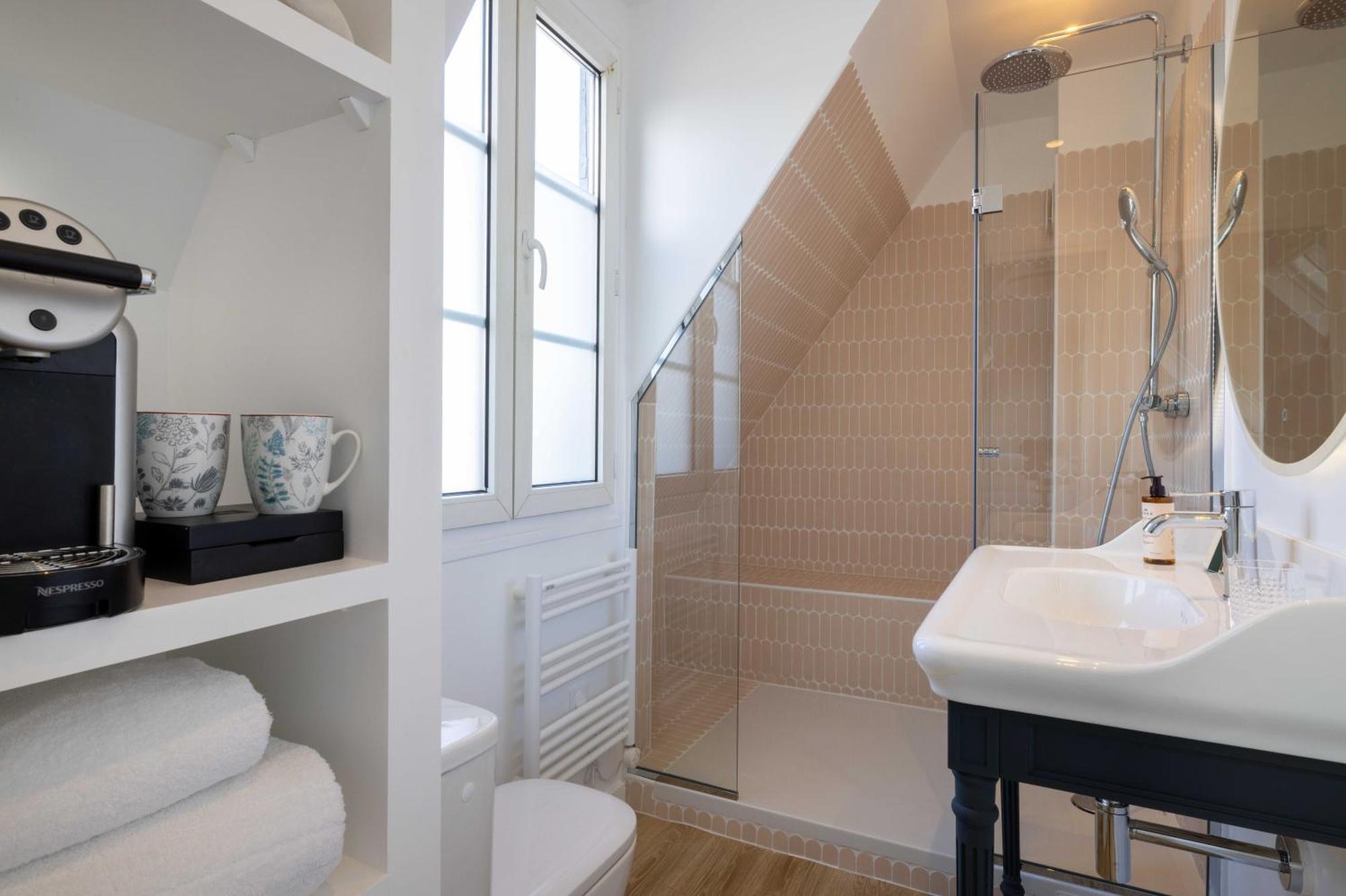 Hotel Madeleine Haussmann 3*