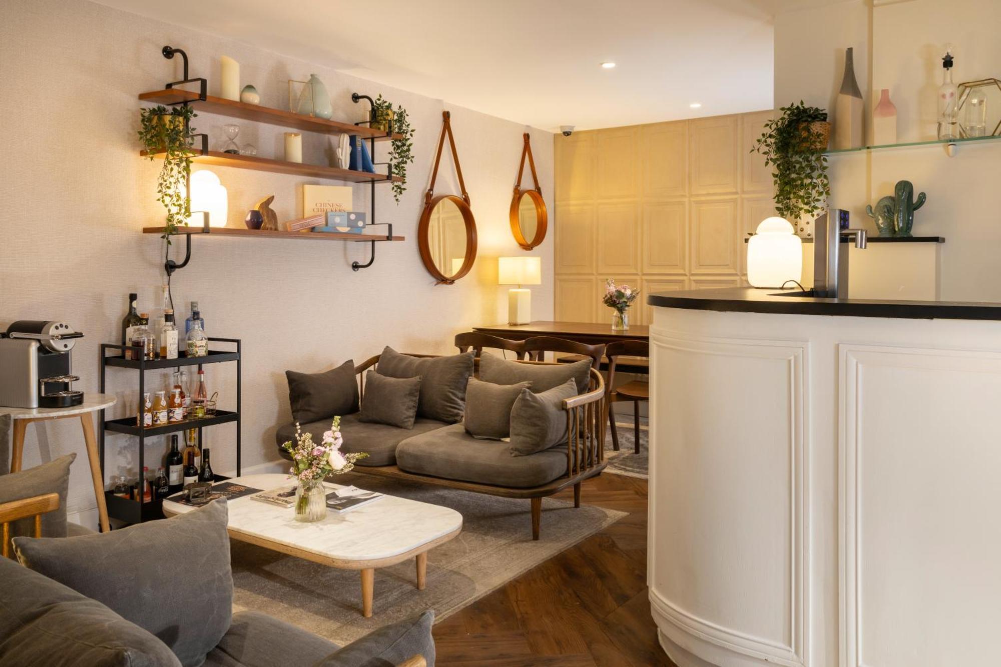 Madeleine Haussmann Hotel Parigi