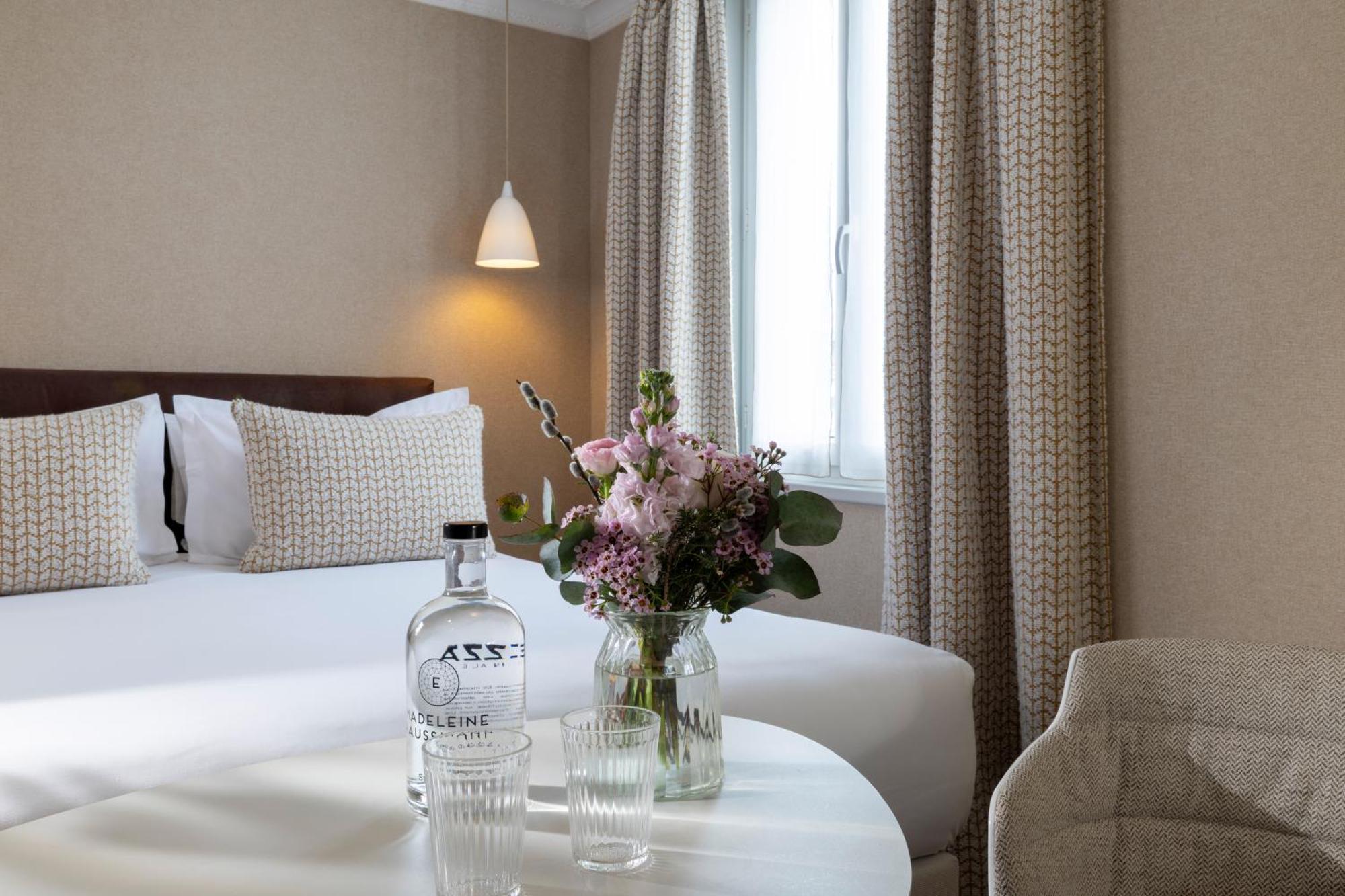 Madeleine Haussmann Paris