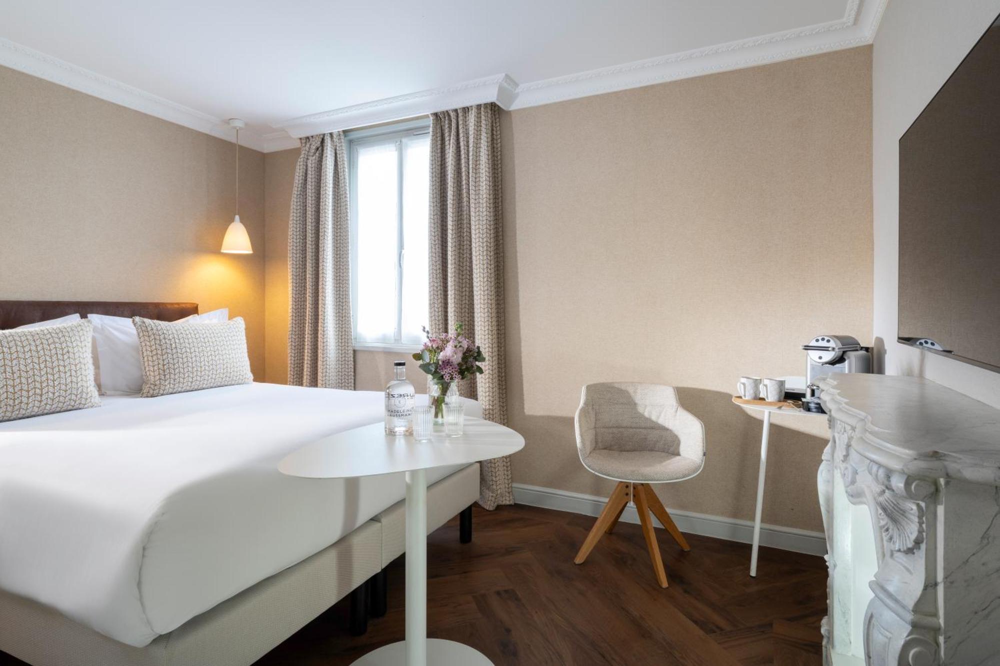 Madeleine Haussmann 3* Parigi