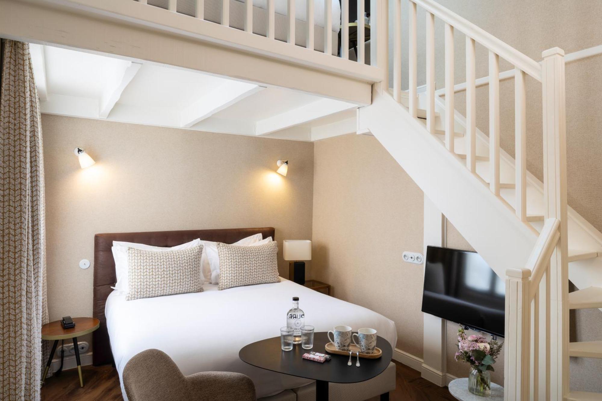 Hotel Madeleine Haussmann