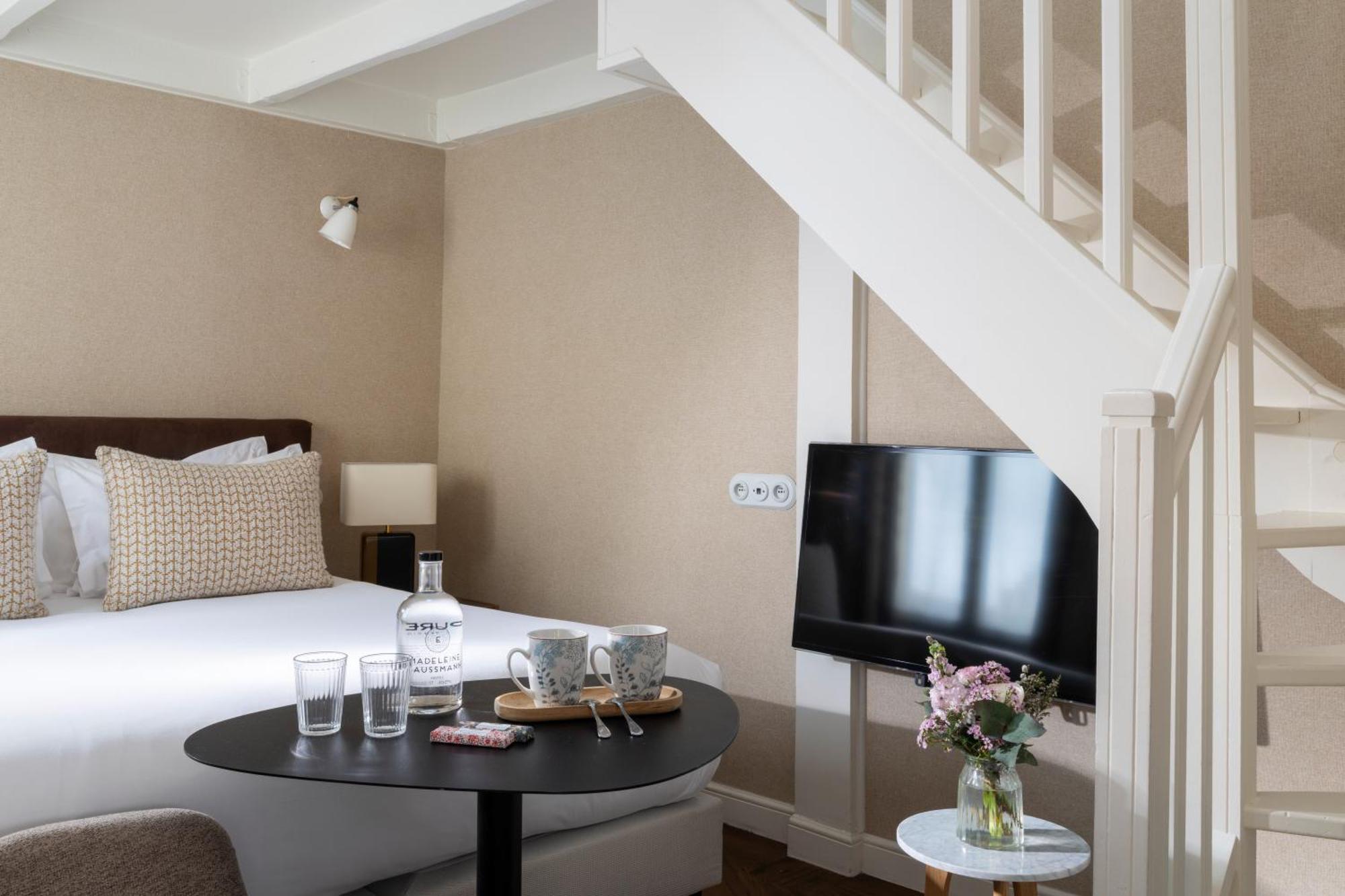 Madeleine Haussmann Hotel Paris