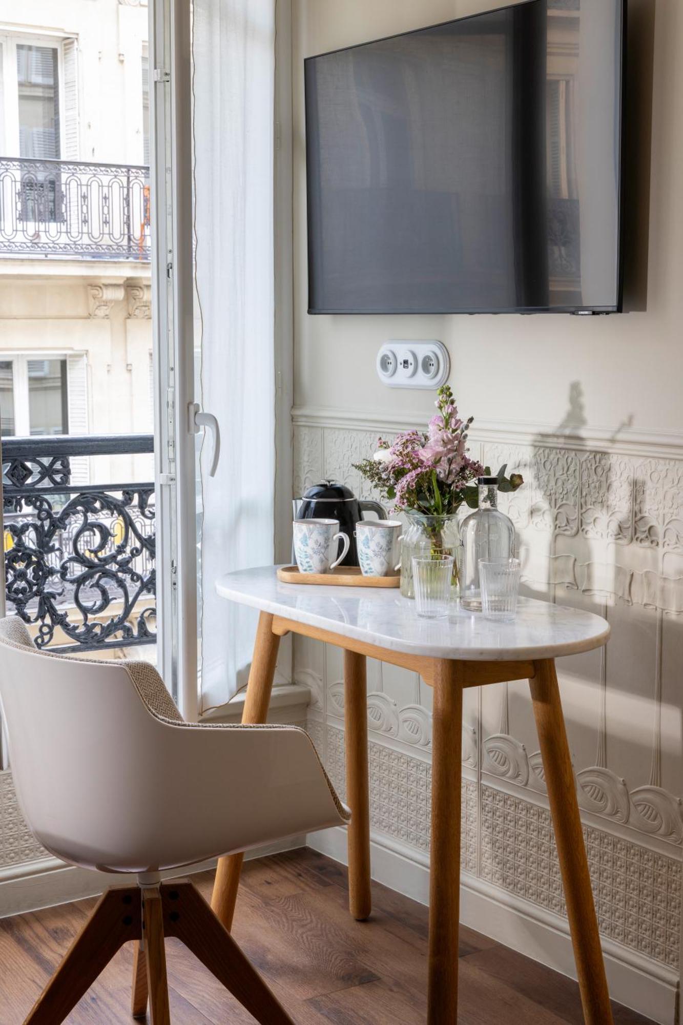 Madeleine Haussmann 3* Paris