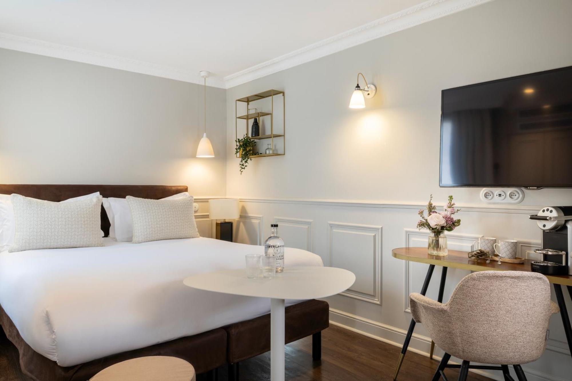 Madeleine Haussmann Hotel 3*