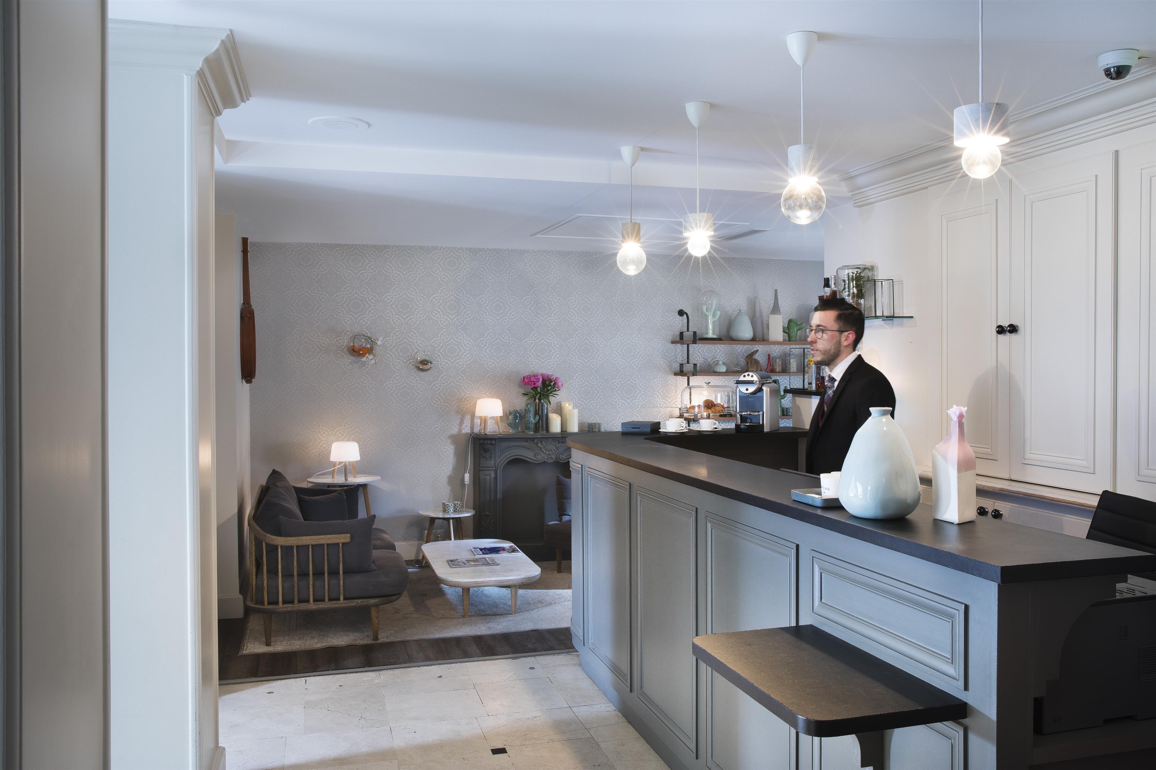 Madeleine Haussmann Hotel 3*