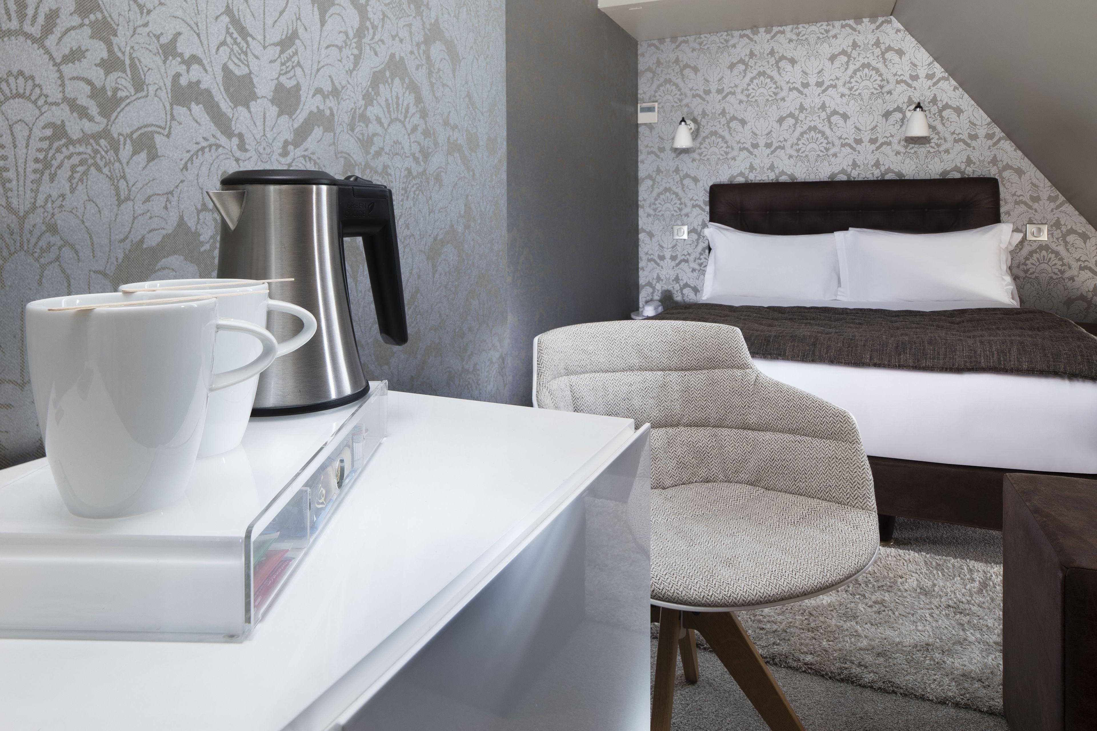 Madeleine Haussmann Paris