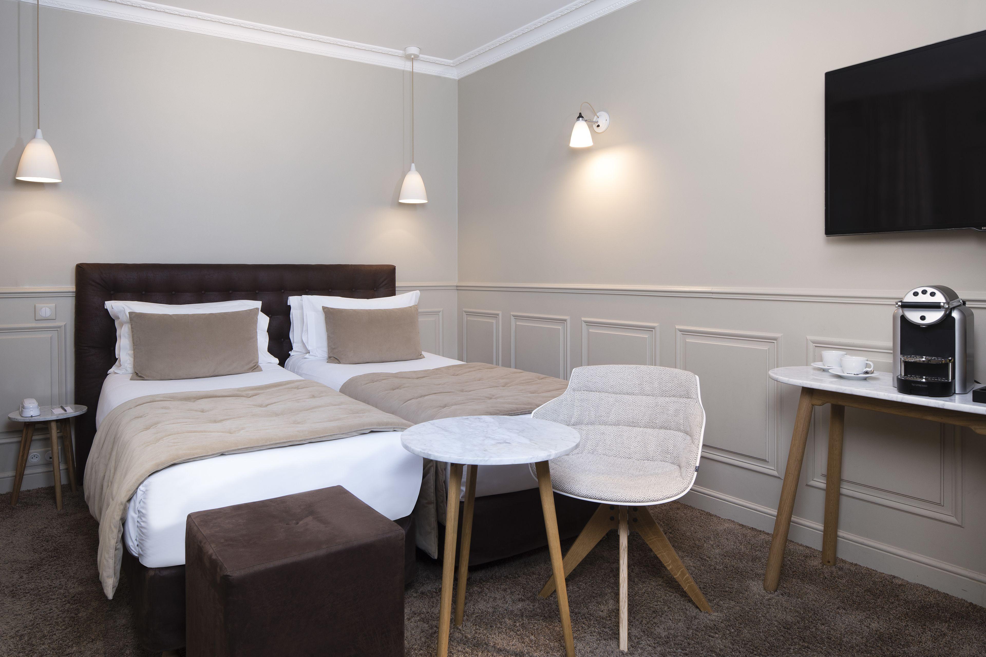 Madeleine Haussmann Parigi