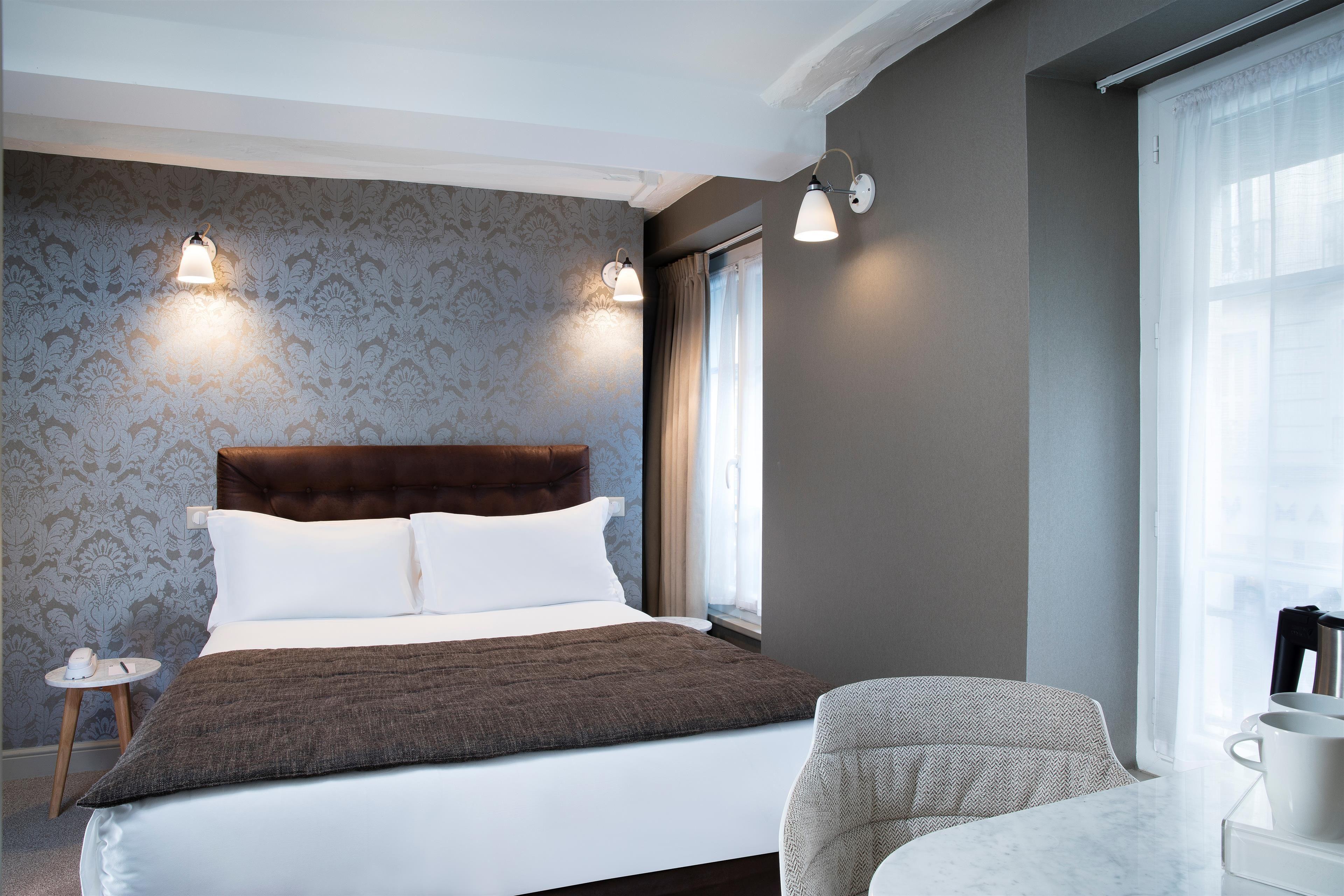 Madeleine Haussmann Paris