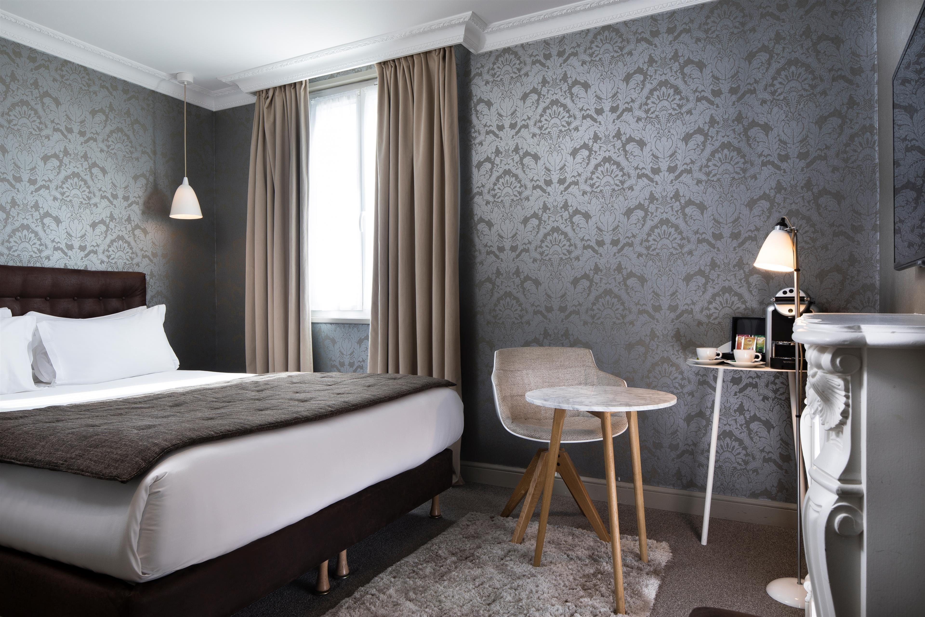 Hotel Madeleine Haussmann Paris