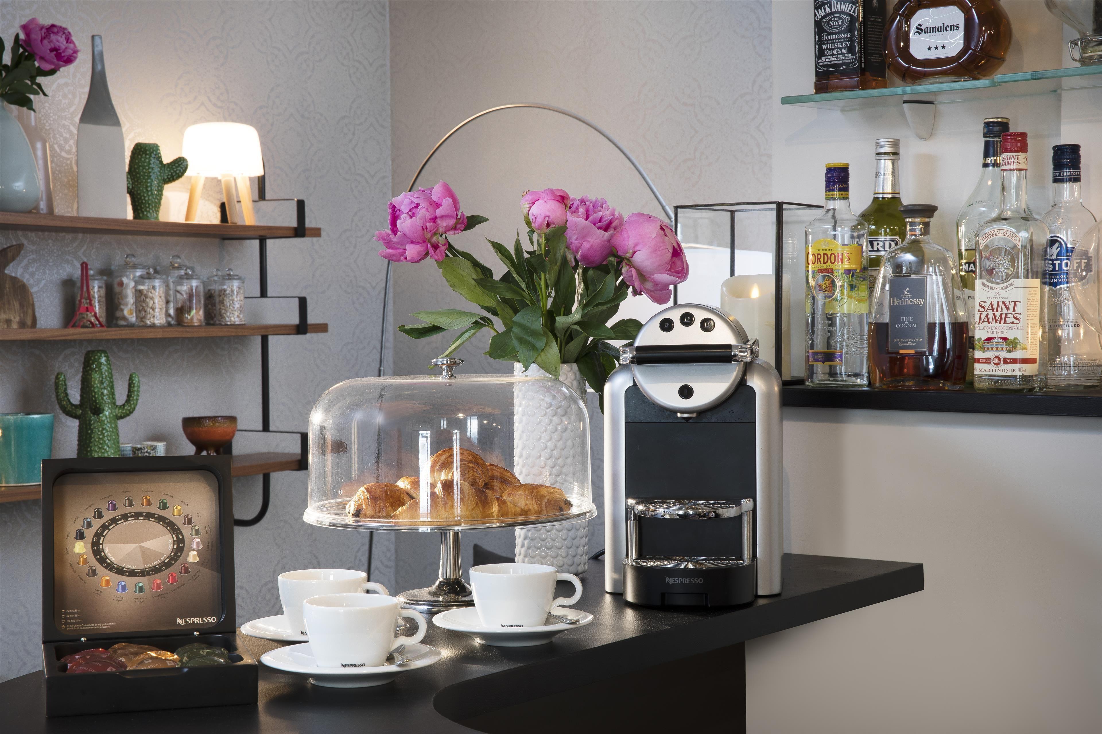 Hotel Madeleine Haussmann