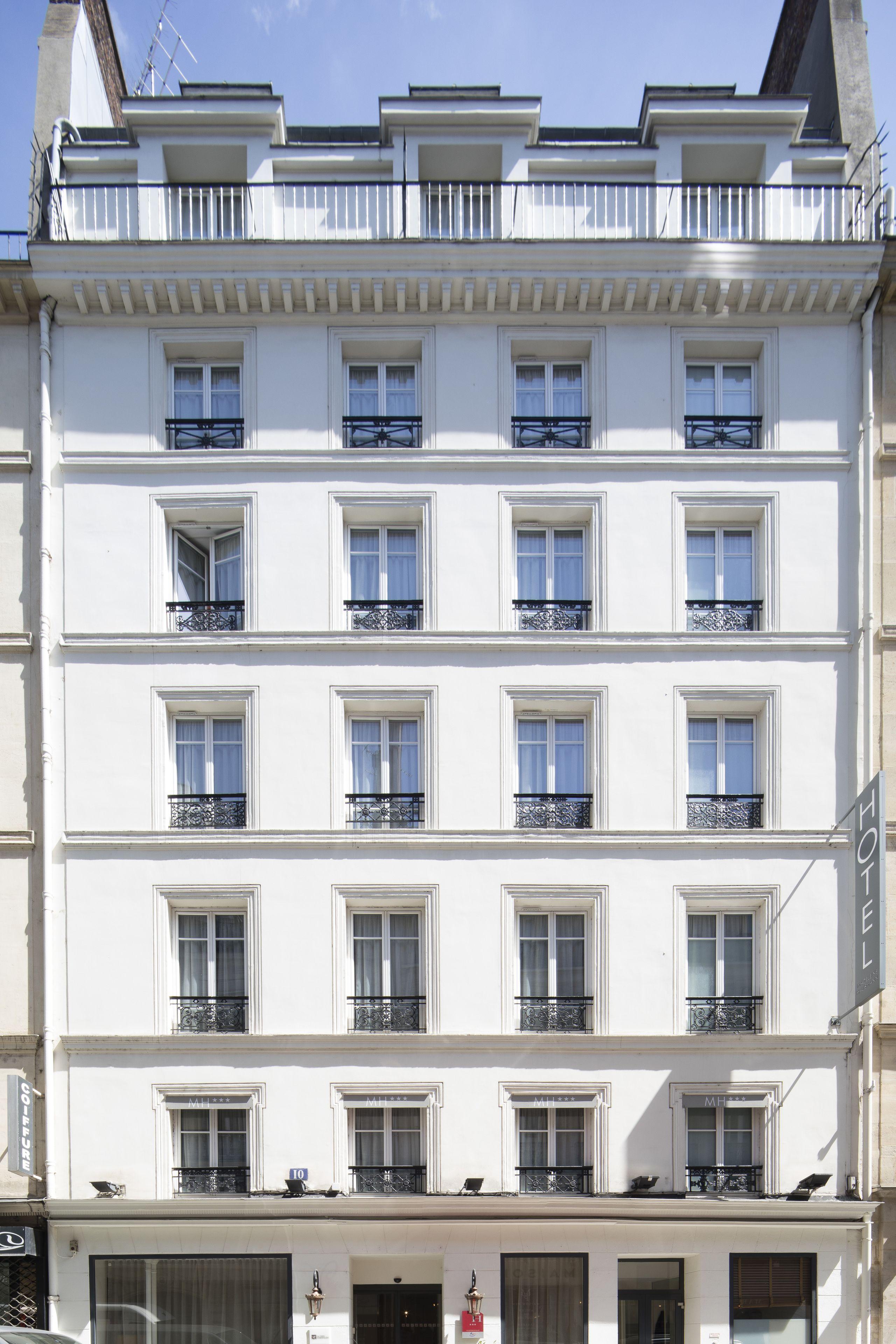 Madeleine Haussmann 3*