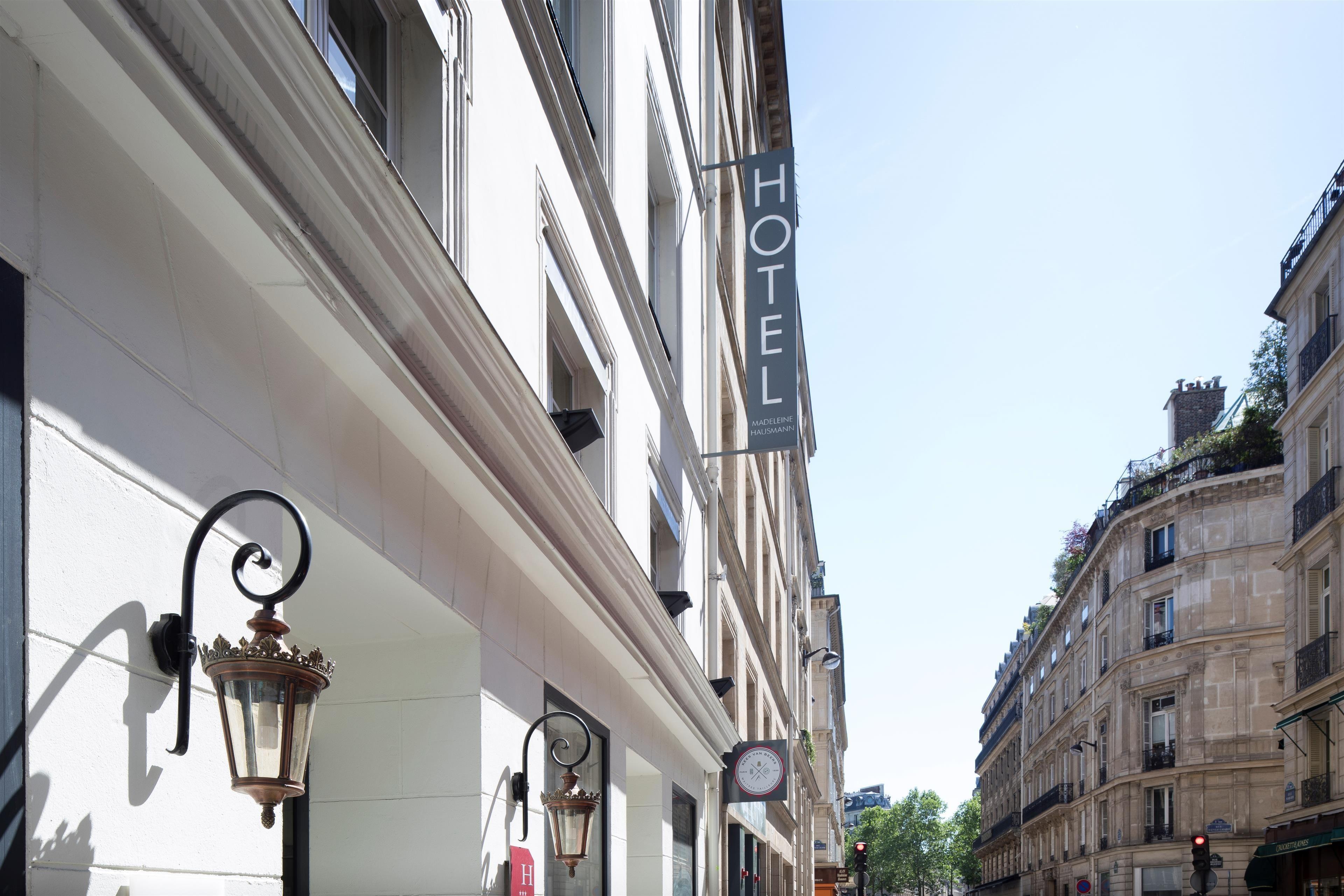 Hotel Madeleine Haussmann