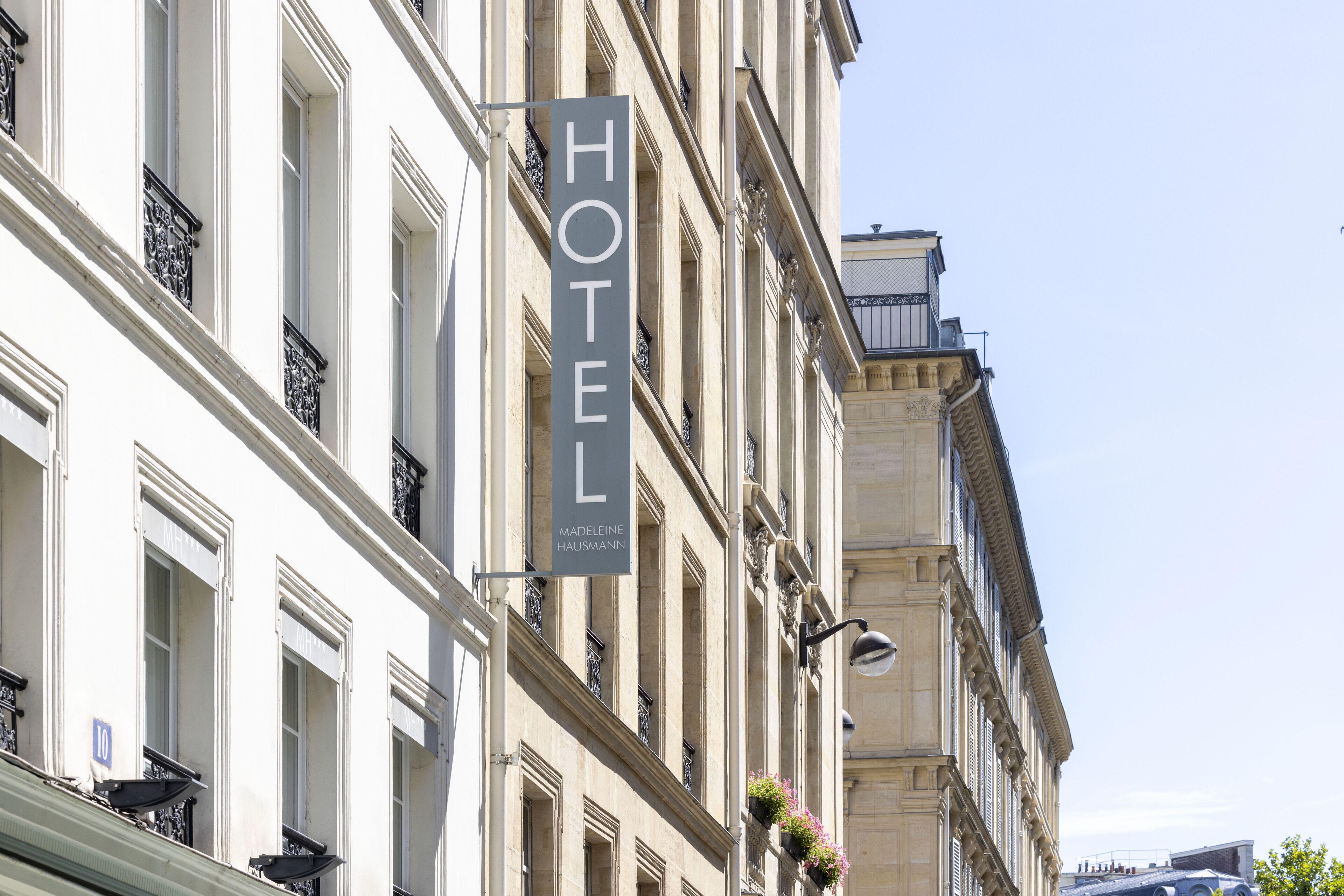 Hotel Madeleine Haussmann 3*