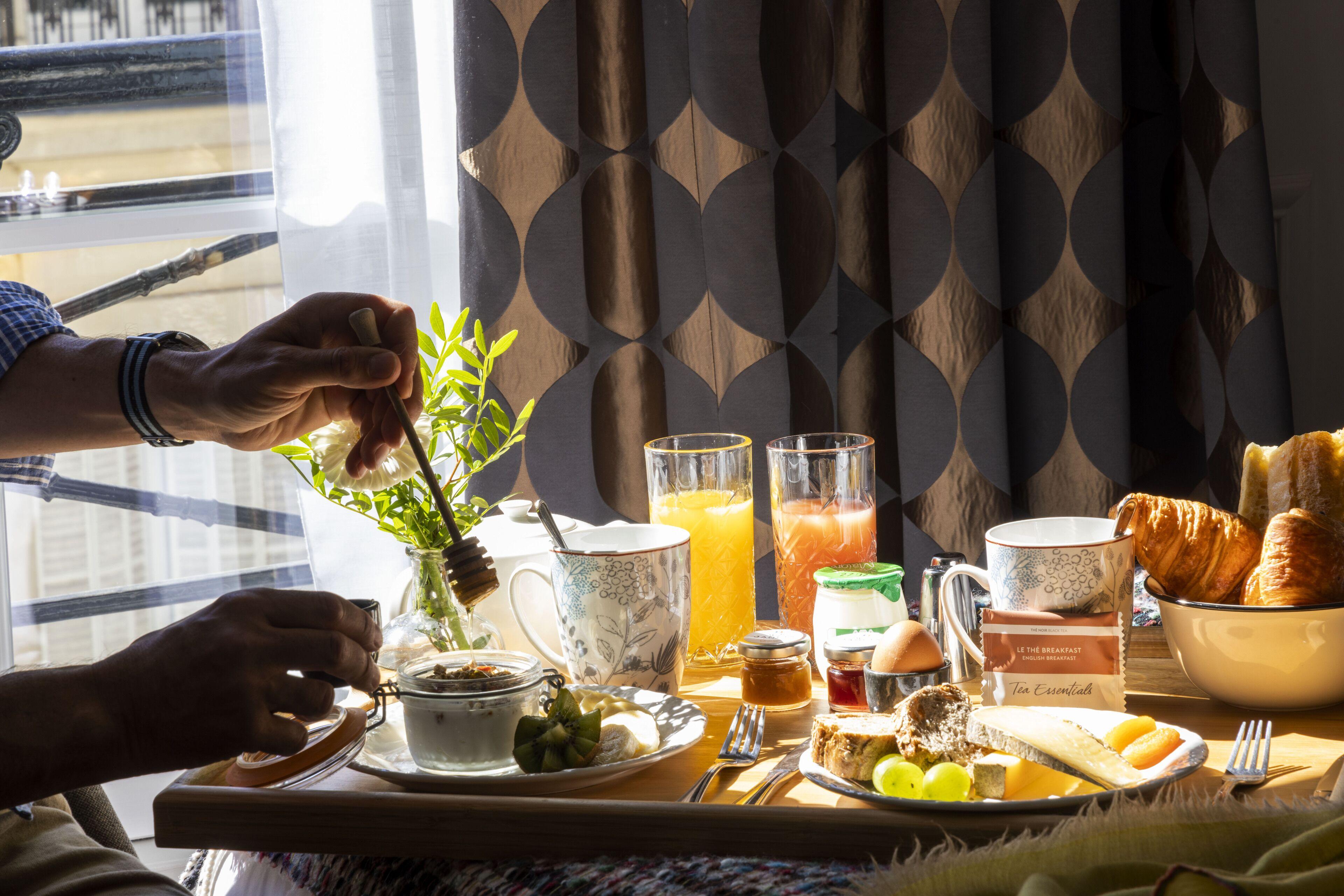 Hotel Madeleine Haussmann