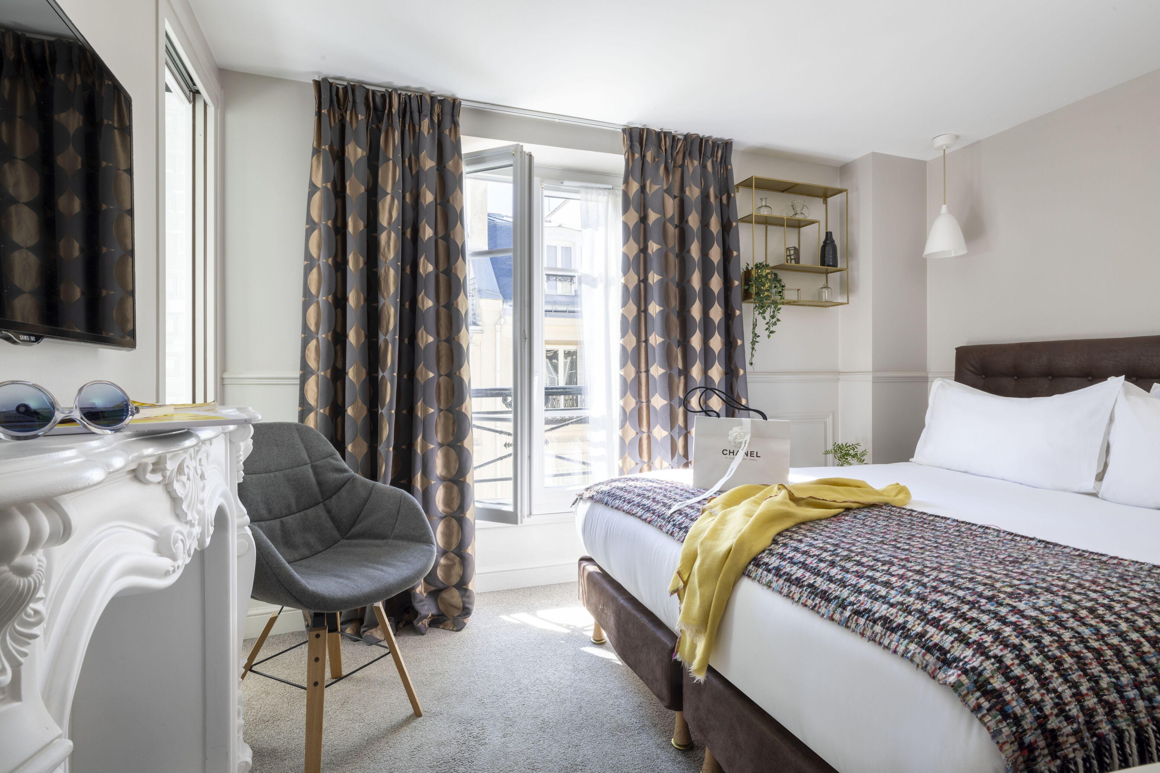 Hotel Madeleine Haussmann