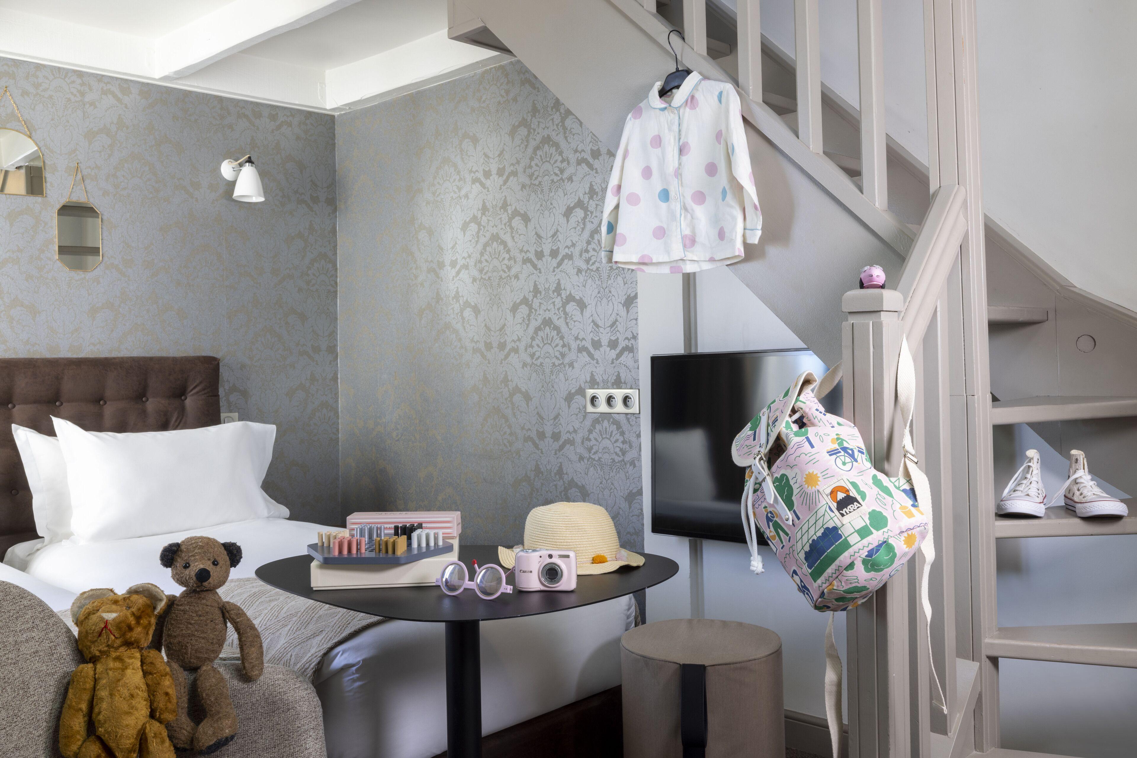 Madeleine Haussmann Hotel 3*