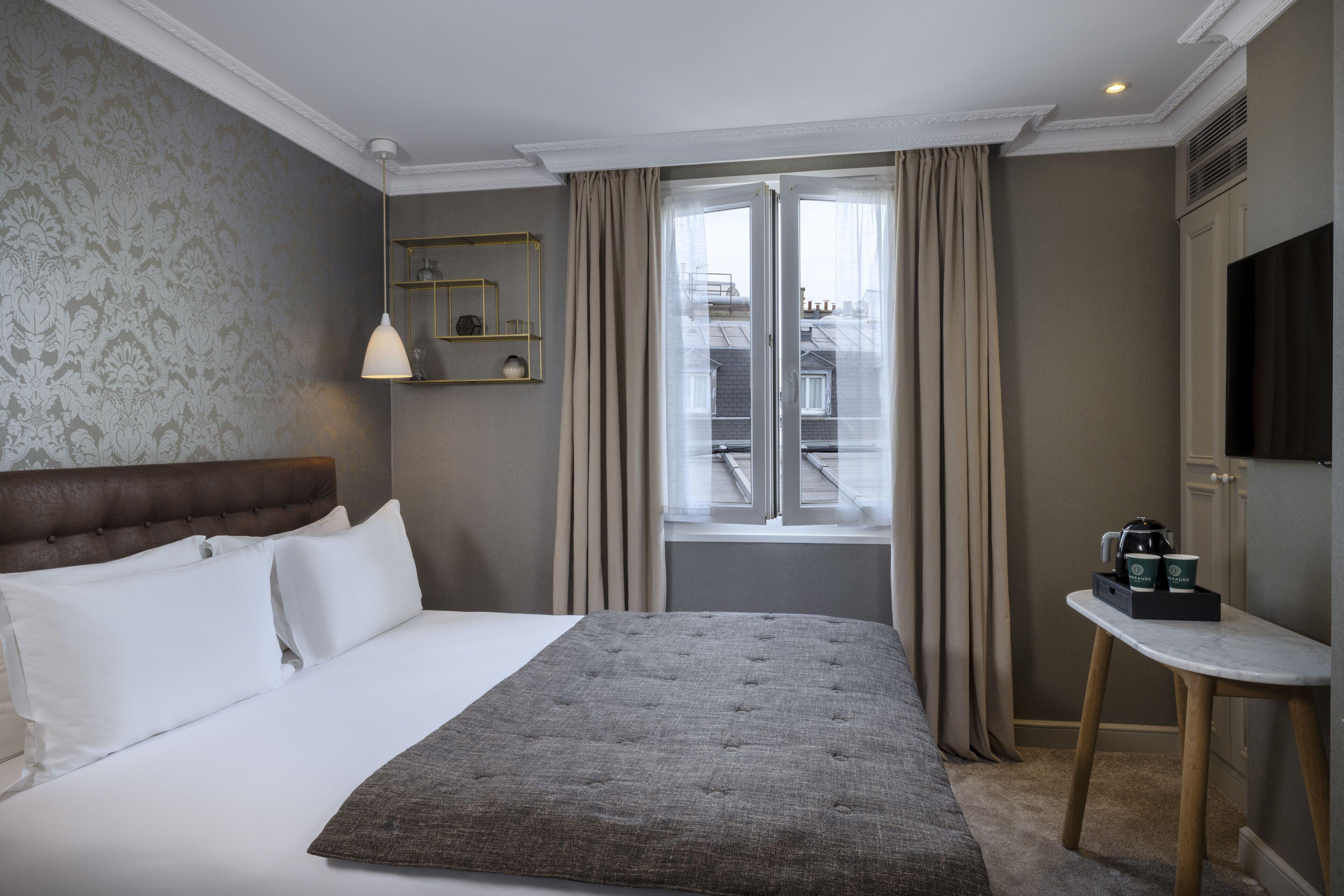 Madeleine Haussmann Hotel 3*