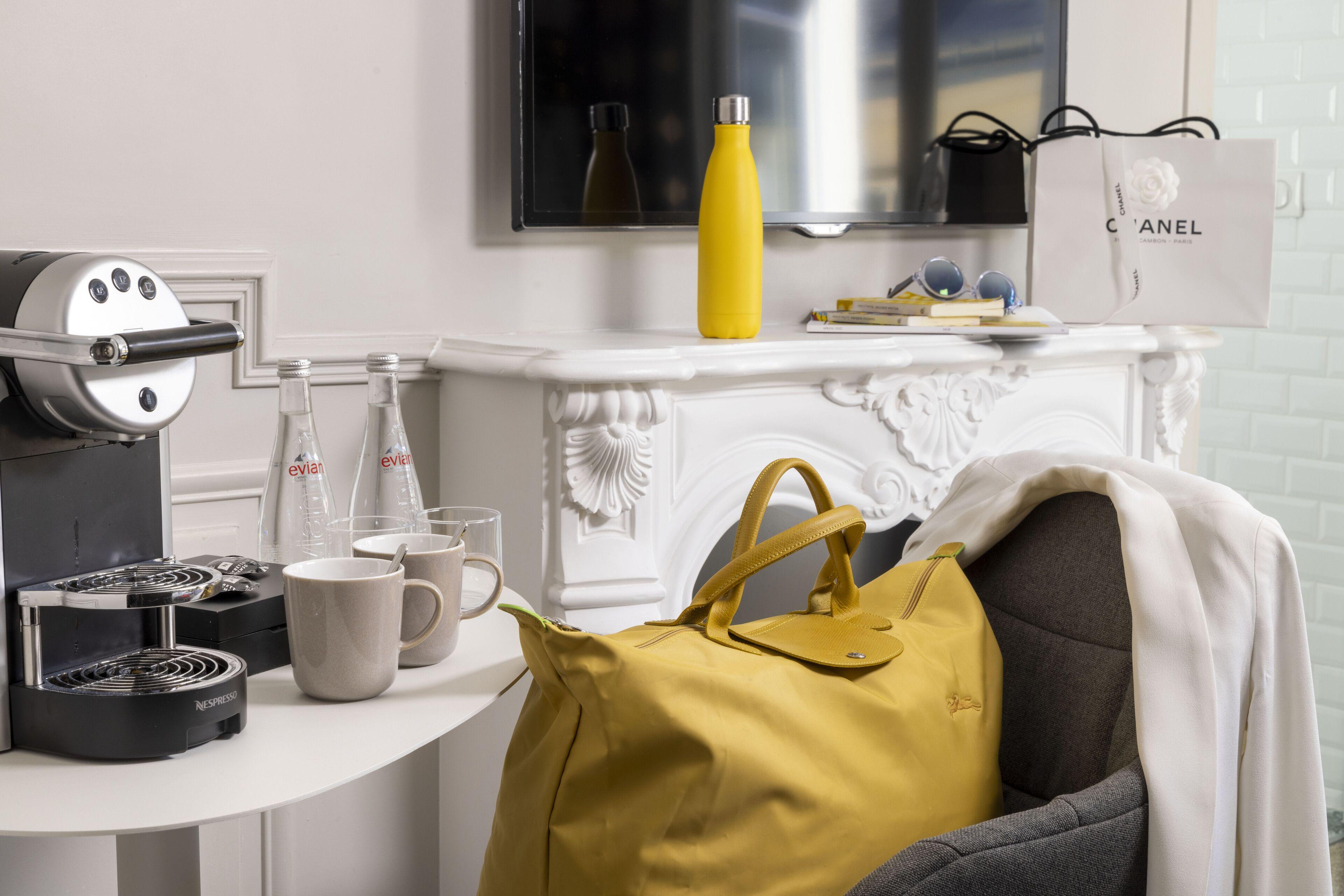 Madeleine Haussmann Hotel Paris