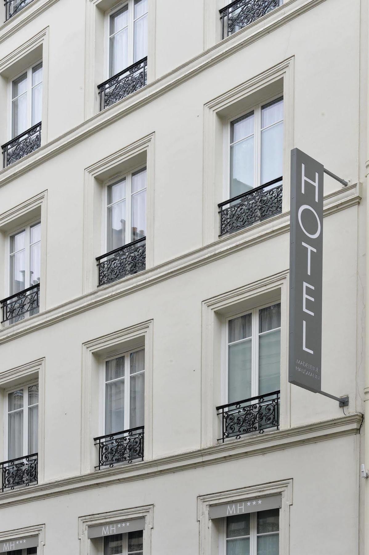 Hotel Madeleine Haussmann