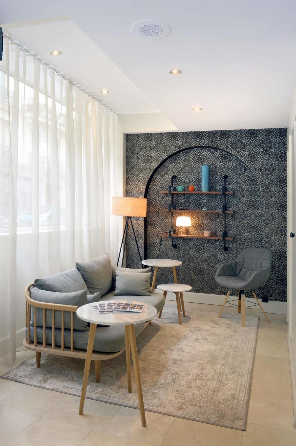 Madeleine Haussmann Paris