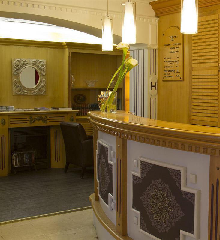 Hotel Madeleine Haussmann