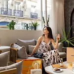 Madeleine Haussmann Hotel