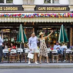 Madeleine Haussmann Parigi