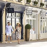 Hotel Madeleine Haussmann Parigi