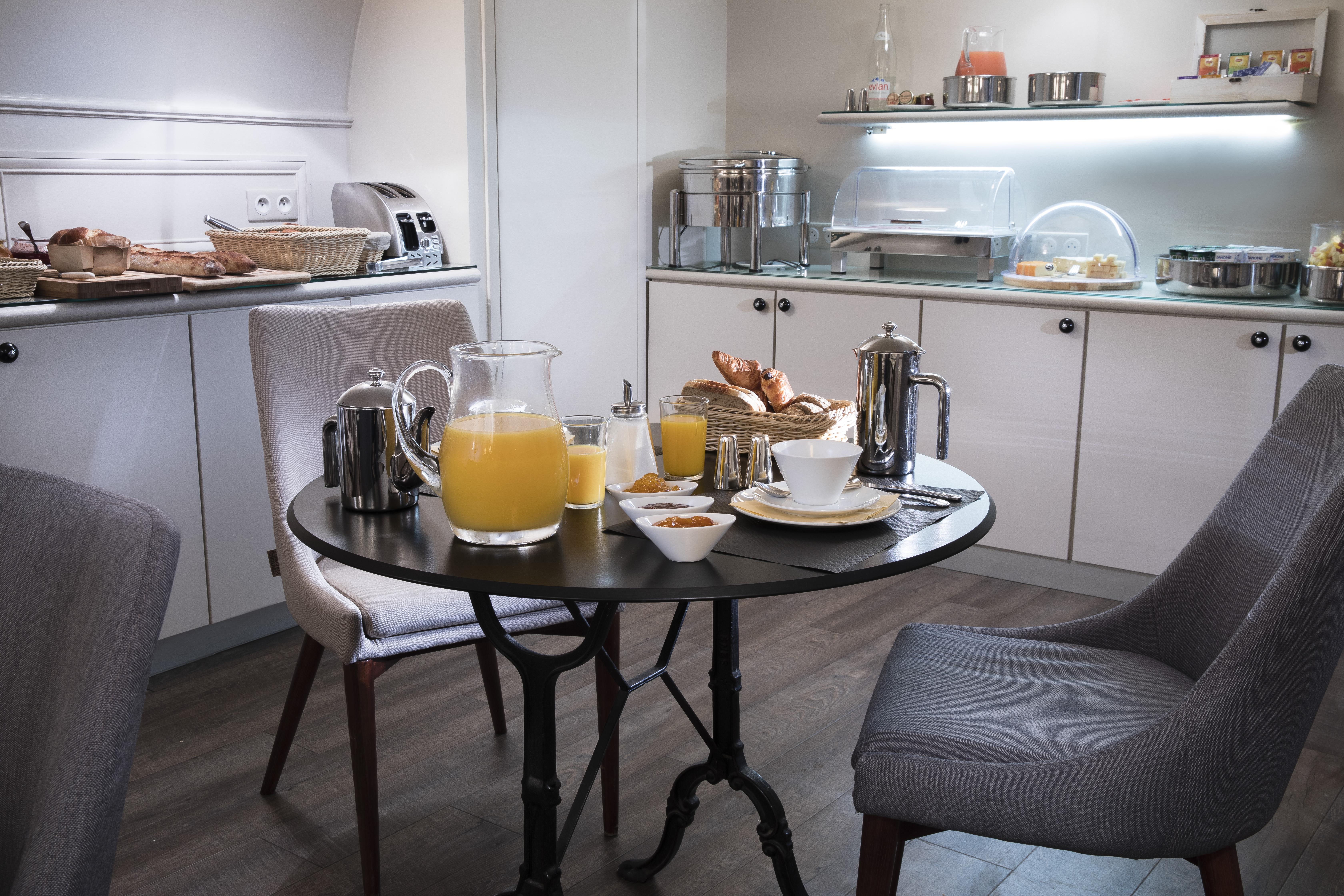 Madeleine Haussmann Hotel Parigi