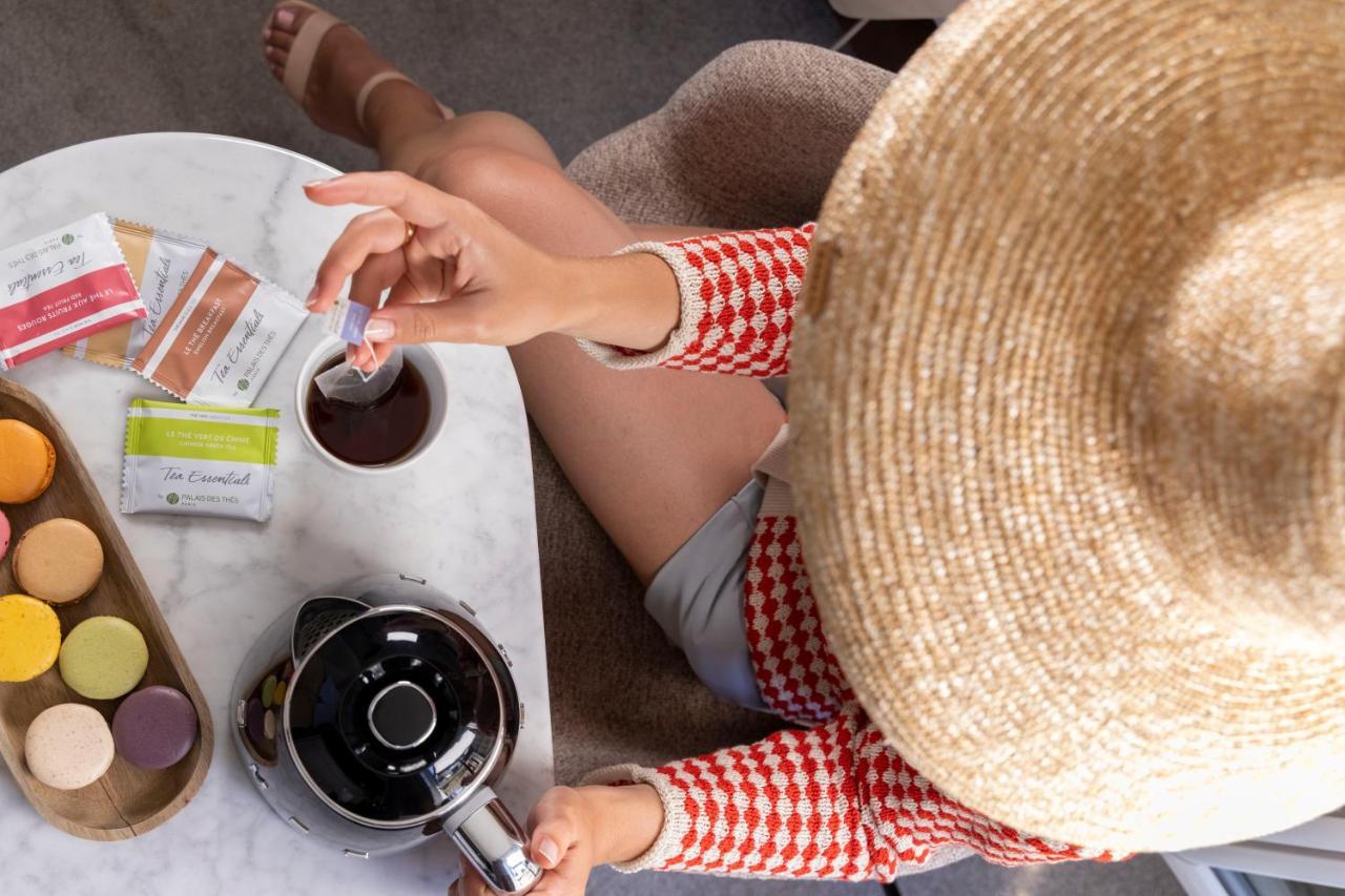 Madeleine Haussmann Hotel Parigi