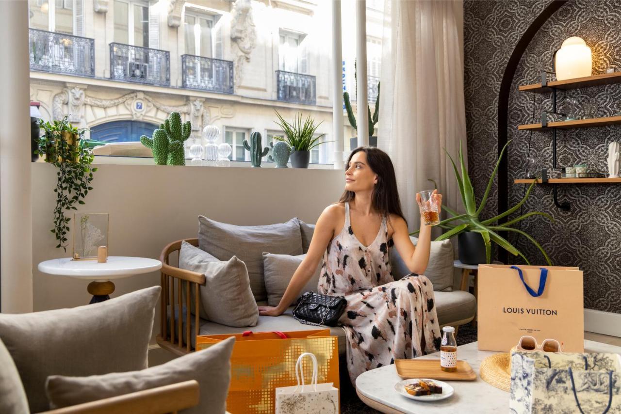 Madeleine Haussmann Hotel