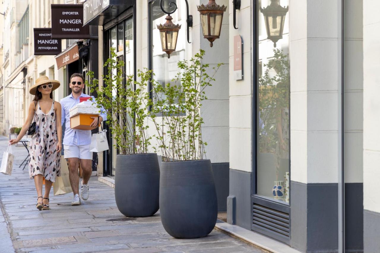 Madeleine Haussmann Parigi