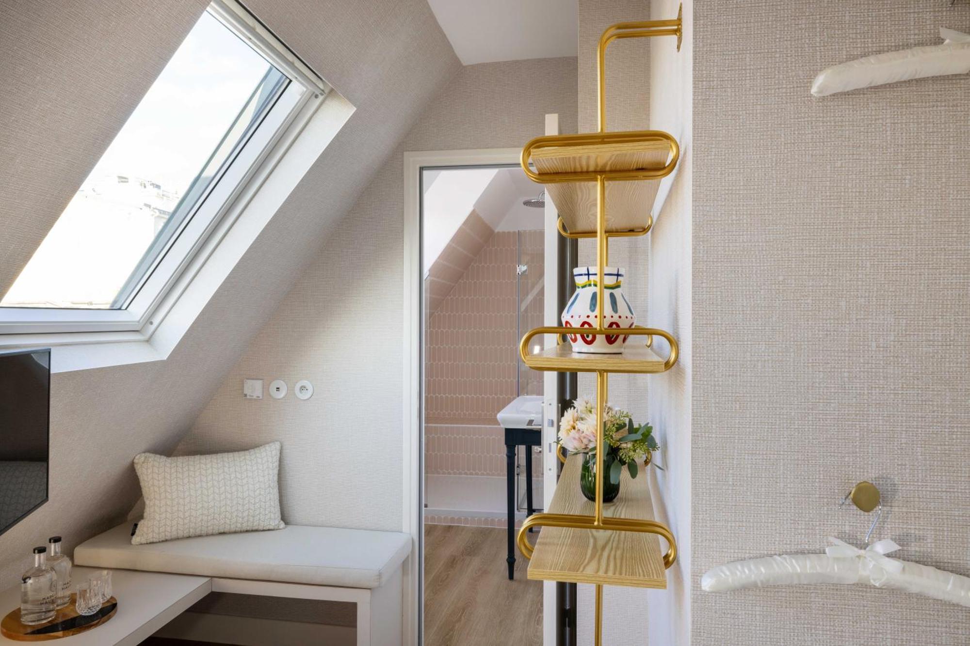 Madeleine Haussmann Hotel Parigi