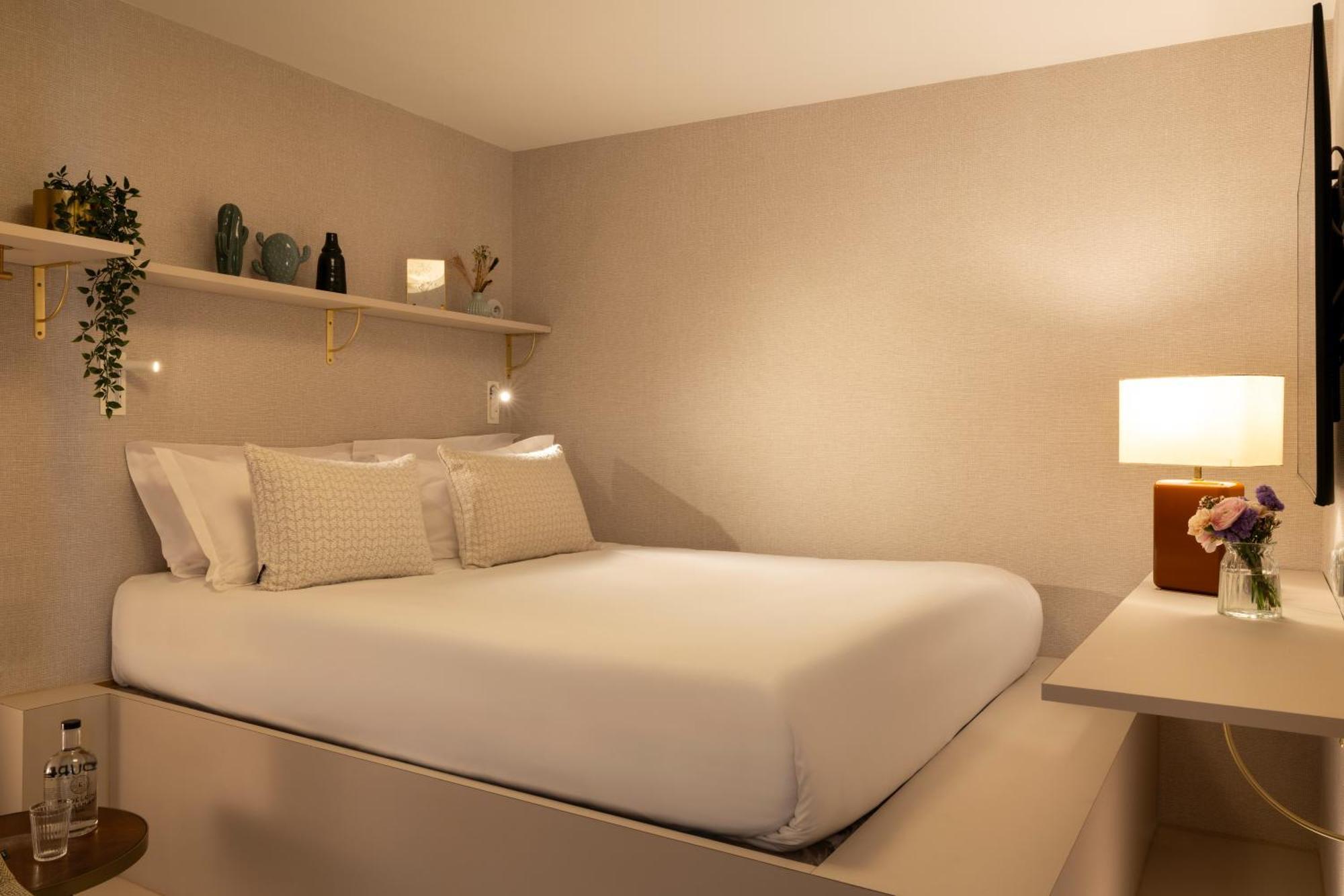 Madeleine Haussmann Hotel 3*