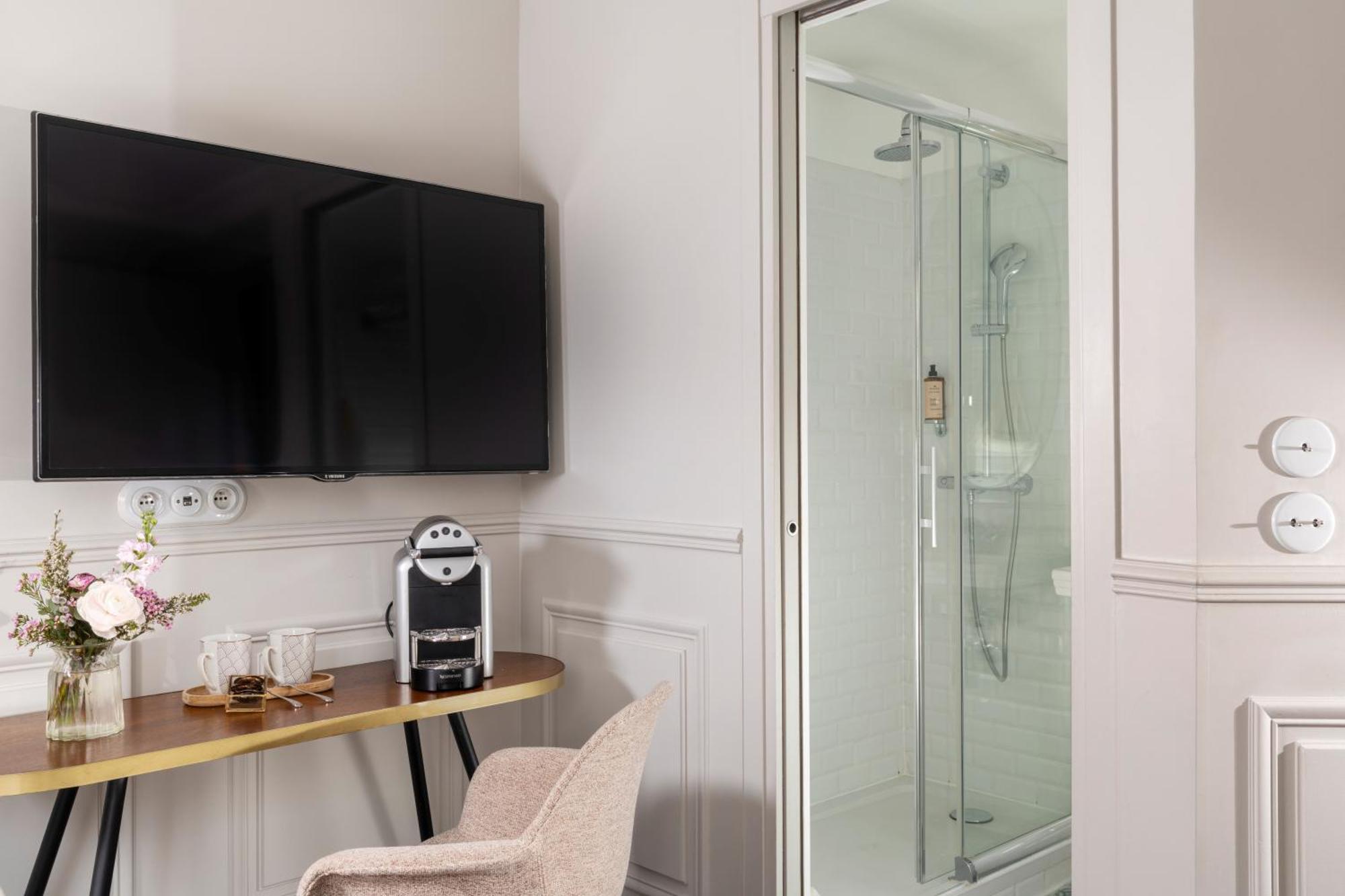 Madeleine Haussmann Hotel