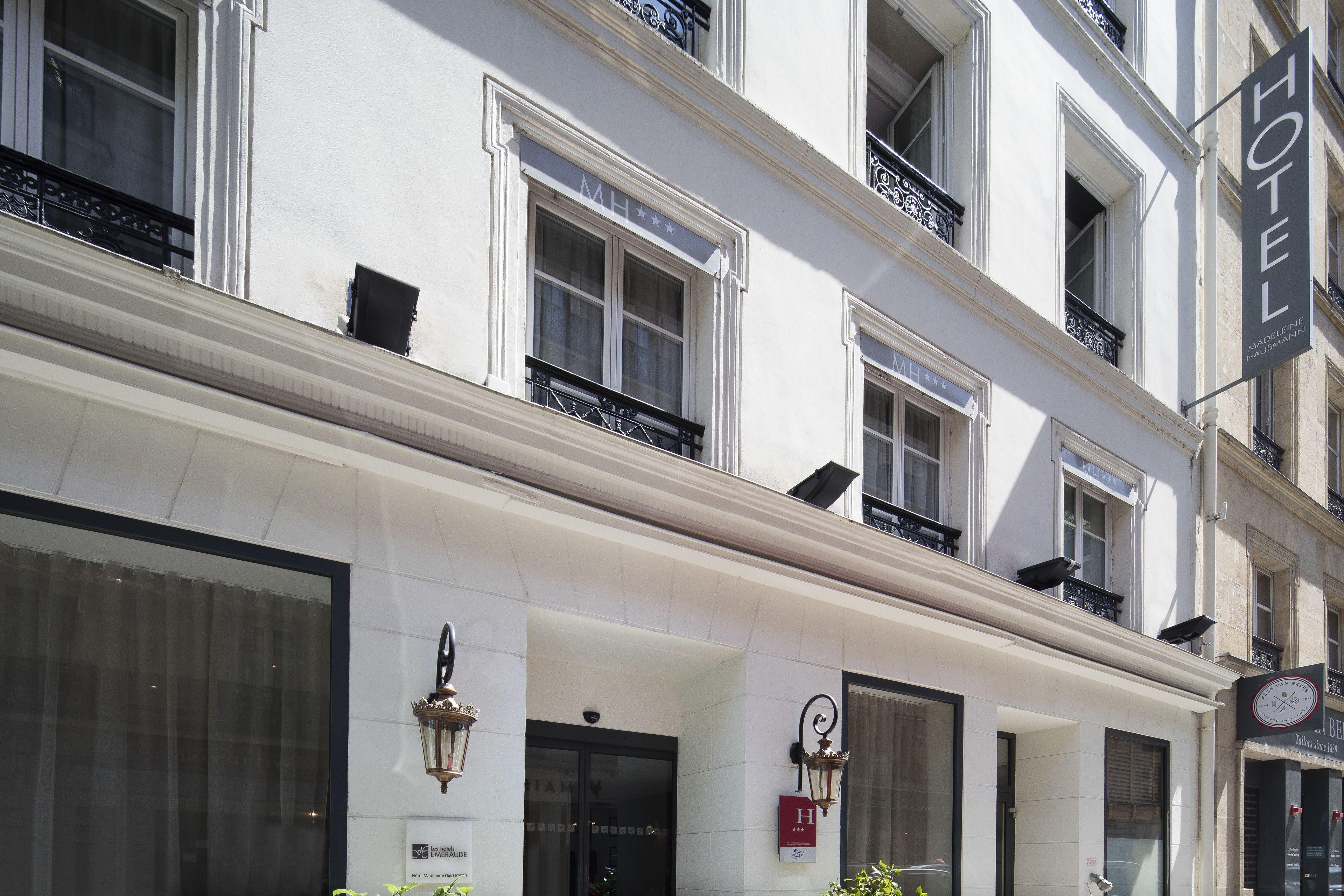 Madeleine Haussmann 3*