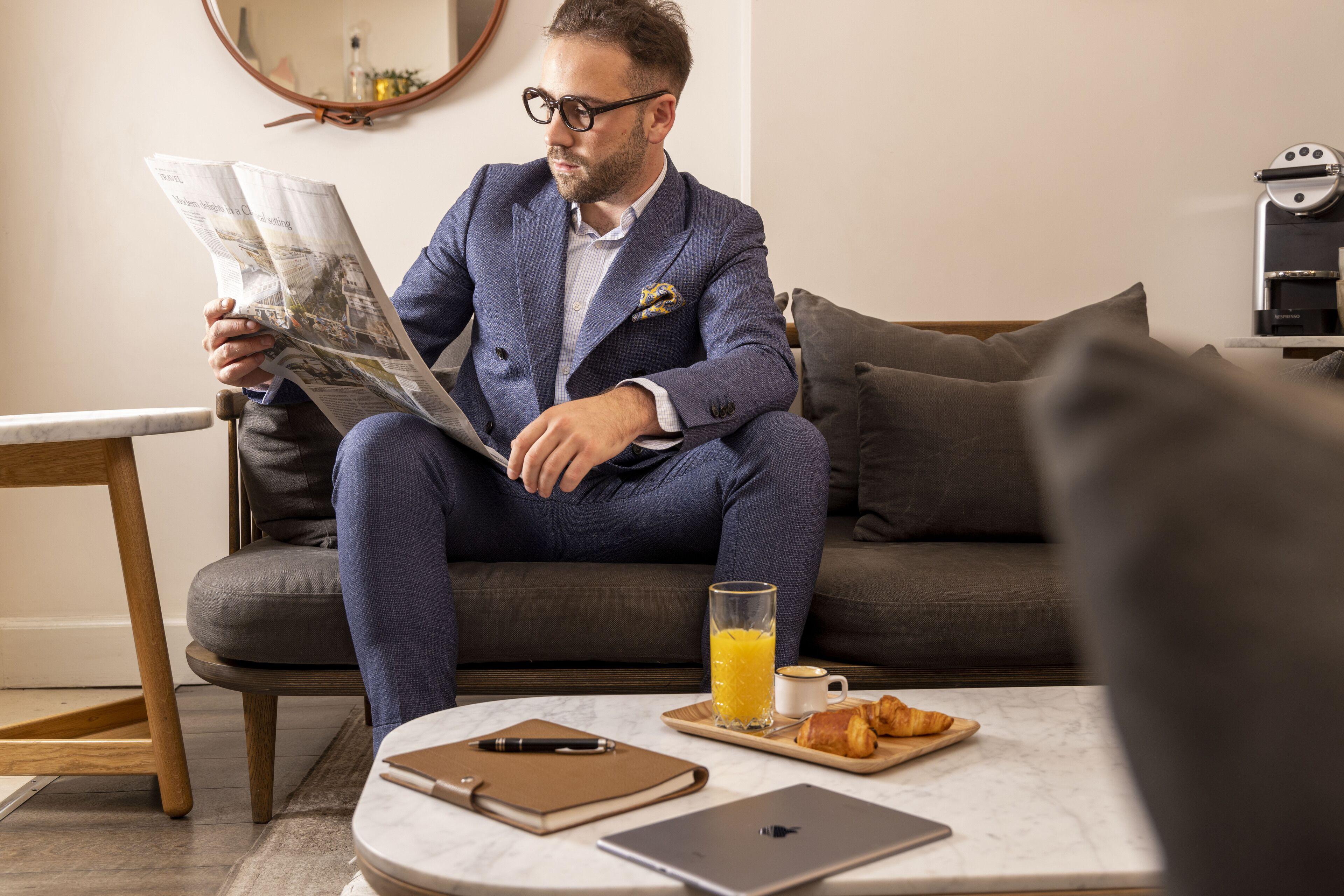 Madeleine Haussmann Hotel 3*